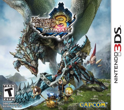 Nintendo 3DS/Monster Hunter 3 Ultimate